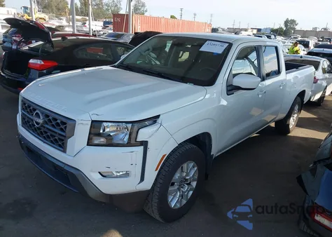 2023 Nissan Frontier Long Bed Sv 4X2 z USA, uszkodzony, nr VIN 1N6ED1FJ3PN621713